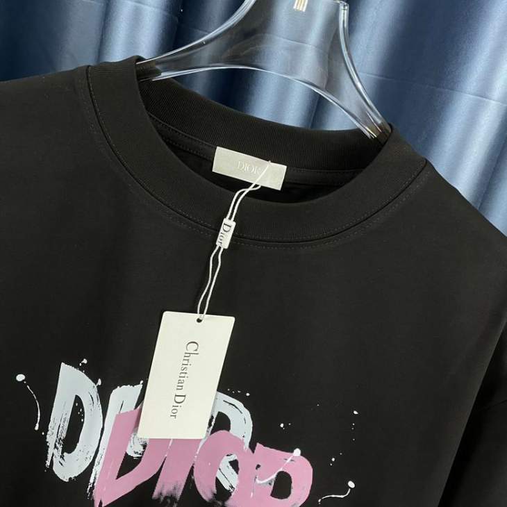Dior T Shirts Short _SKUDiorXS-Lfstn0315525